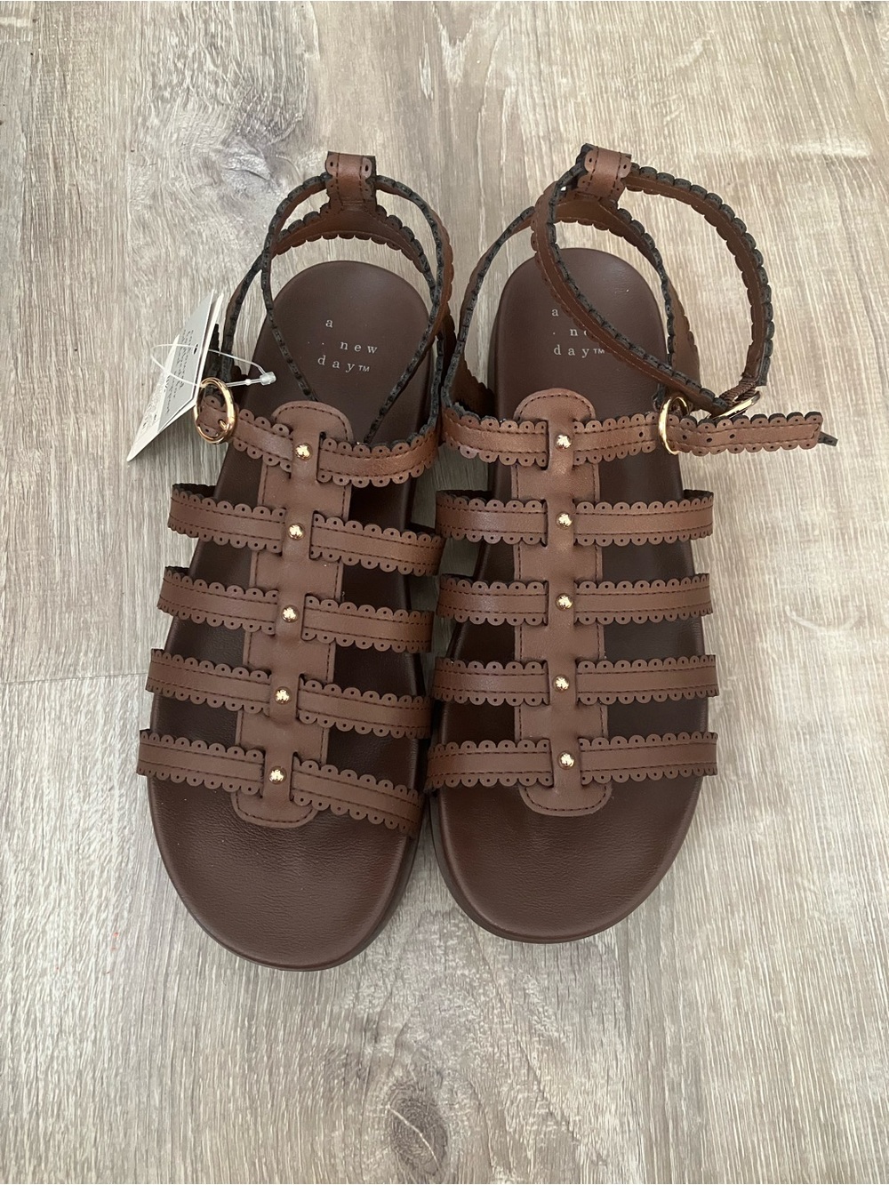 NEW A New Day Billie Sandals